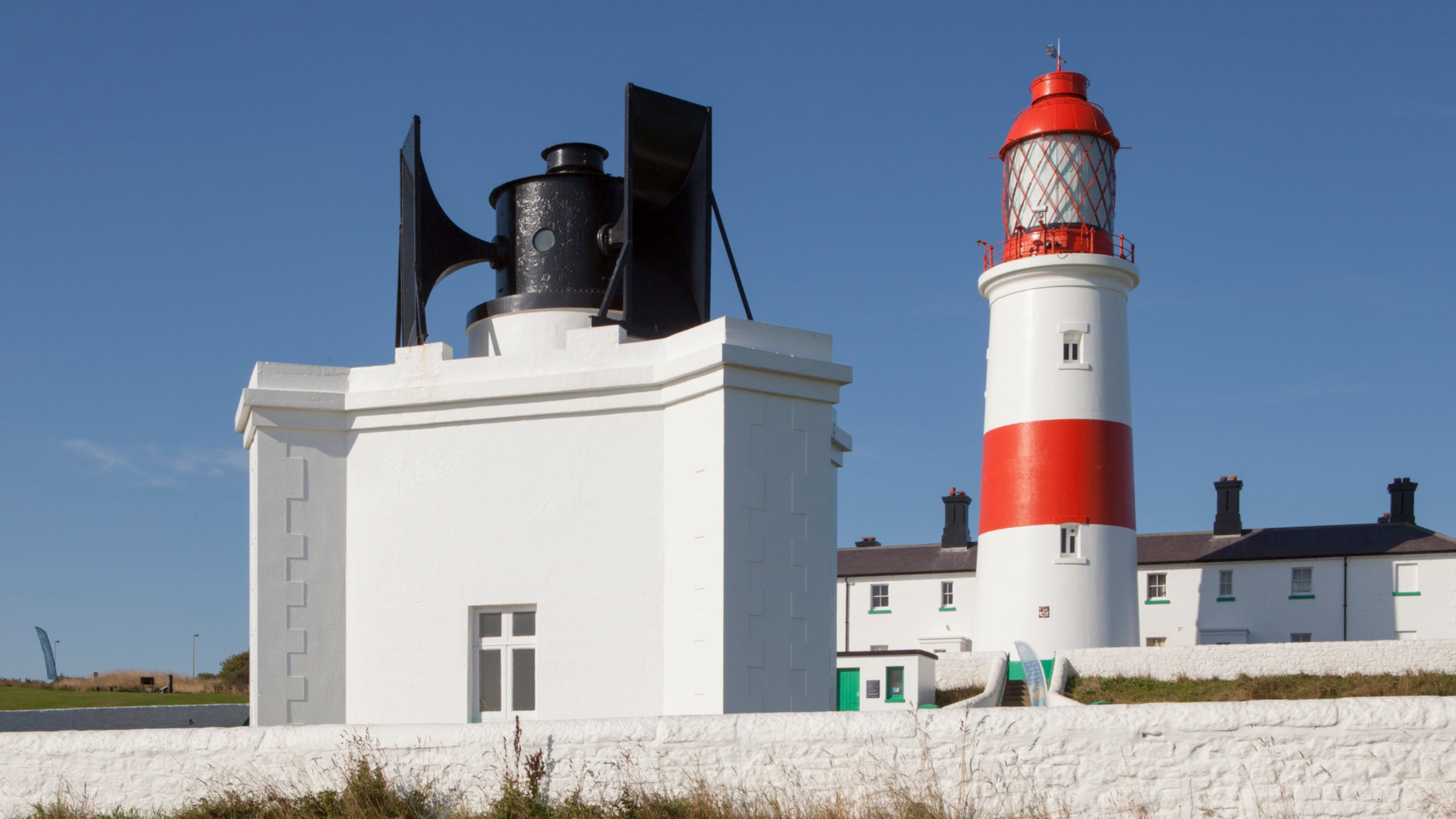 Souter Lighthouse near South Shields